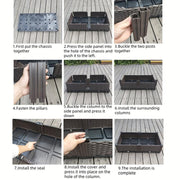 Multifunctional Planting Box – Grow Veggies & Herbs Easily thumbnail 4