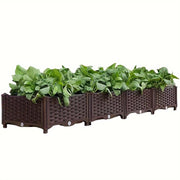 Multifunctional Planting Box – Grow Veggies & Herbs Easily thumbnail 6