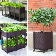 Multifunctional Planting Box – Grow Veggies & Herbs Easily thumbnail 14