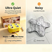 Interactive Whack-a-Mole Cat Toy – 3 Play Modes thumbnail 4