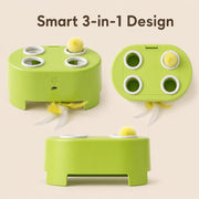 Interactive Whack-a-Mole Cat Toy – 3 Play Modes thumbnail 5