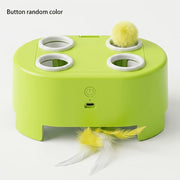 Interactive Whack-a-Mole Cat Toy – 3 Play Modes thumbnail 10