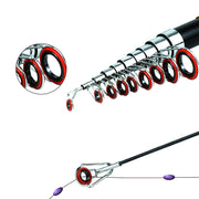 Complete Travel Fishing Gear Set & Carrying Bag thumbnail 5