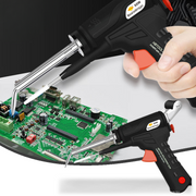 Efficient Handheld Soldering Tool Set thumbnail 1