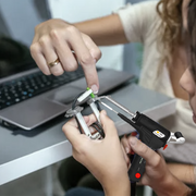 Efficient Handheld Soldering Tool Set thumbnail 3