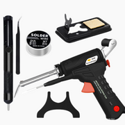 Efficient Handheld Soldering Tool Set thumbnail 9