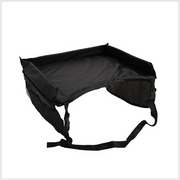 Kids Travel Tray for Car: Multi-Purpose, Mesh Pockets, Sponge Padding, Portable thumbnail 2