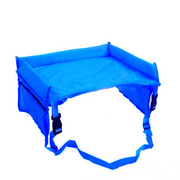 Kids Travel Tray for Car: Multi-Purpose, Mesh Pockets, Sponge Padding, Portable thumbnail 13