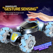 RC Gesture and Remote Control Car (Dual mode) thumbnail 2