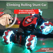 RC Gesture and Remote Control Car (Dual mode) thumbnail 4