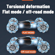 RC Gesture and Remote Control Car (Dual mode) thumbnail 7