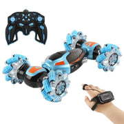 RC Gesture and Remote Control Car (Dual mode) thumbnail 8