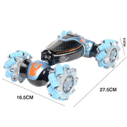 RC Gesture and Remote Control Car (Dual mode) thumbnail 10