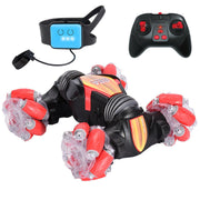 RC Gesture and Remote Control Car (Dual mode) thumbnail 11