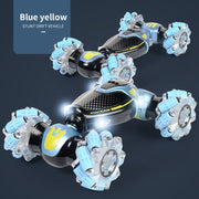RC Gesture and Remote Control Car (Dual mode) thumbnail 12