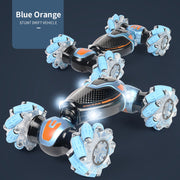 RC Gesture and Remote Control Car (Dual mode) thumbnail 13