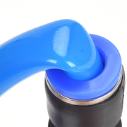 1/4 Inch Pneumatic Push-to-Connect Air Hose Fittings Kit thumbnail 6
