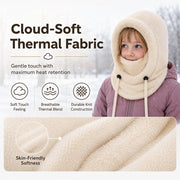 Children's Windproof Thermal Cycling Balaclava Hat thumbnail 5