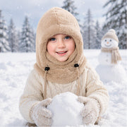 Children's Windproof Thermal Cycling Balaclava Hat thumbnail 10