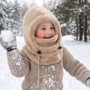 Children's Windproof Thermal Cycling Balaclava Hat thumbnail 8