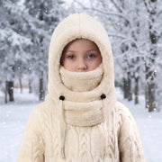 Children's Windproof Thermal Cycling Balaclava Hat thumbnail 16