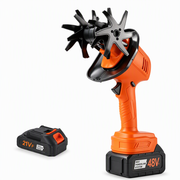 Cordless Handheld Mini Tiller Cultivator thumbnail 9