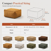 Storage Stool Cover thumbnail 8