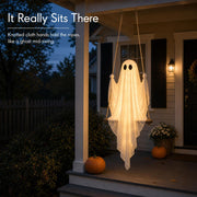 SwingSpirit™ Hanging Ghost Swing thumbnail 3