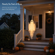 SwingSpirit™ Hanging Ghost Swing thumbnail 4