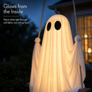SwingSpirit™ Hanging Ghost Swing thumbnail 5
