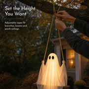 SwingSpirit™ Hanging Ghost Swing thumbnail 6