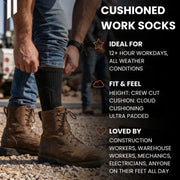 Tradesman Socks thumbnail 12