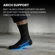 Tradesman Socks thumbnail 7