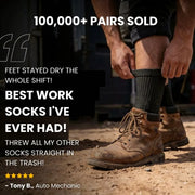 Tradesman Socks thumbnail 9