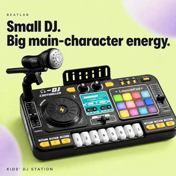 BeatLab - Kids’ DJ Set