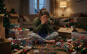 Magical Christmas Tree USB Projector Light thumbnail 4
