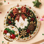 Christmas DIY Diamond Painting Ornaments thumbnail 4