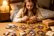Christmas DIY Diamond Painting Ornaments thumbnail 3