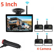 Wireless Rear Camera System thumbnail 12