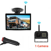 Wireless Rear Camera System thumbnail 10